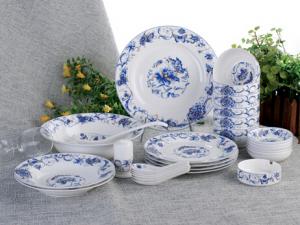 如何選購陶瓷餐具?使用陶瓷餐具的注意事項