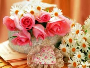 如何插花?插花技巧:插花的構圖技巧