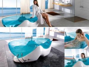 按摩浴缸:洗浴理療雙重功效為您帶來舒適健康