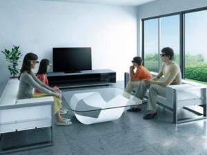 平板電視怎么擺放才好看?平板電視機擺放技巧