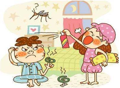驅(qū)除蚊子及止癢的二十八種竅門(mén):