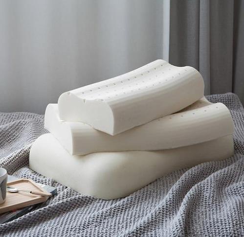 乳膠枕含量越高越硬嗎?如何挑選好的乳膠枕