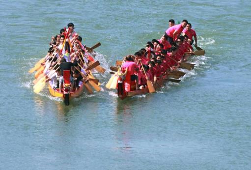 端午節為什么要賽龍舟?端午節賽龍舟怎樣劃?