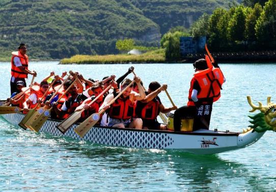龍舟一般可以坐多少個人?端午節為什么要賽龍舟?