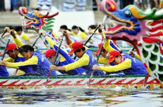 賽龍舟只有男的能參賽嗎?2021年廈門端午節(jié)哪里有賽龍舟看?