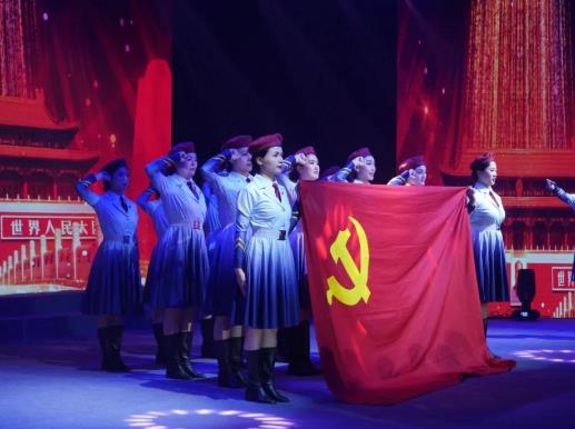 慶祝建黨100周年文藝演出是什么時候?慶祝建黨百年文藝演出為什么提前