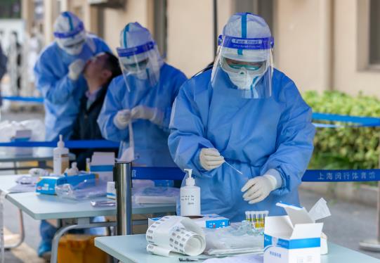 在單位做了核酸檢測社區還用做嗎?當地做的核酸檢測異地可以用嗎?