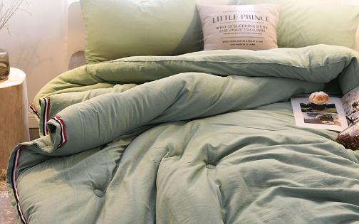 聚酯纖維被套有靜電嗎 聚酯纖維的床單被套好不好