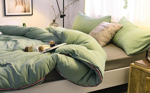 聚酯纖維被套有靜電嗎 聚酯纖維的床單被套好不好