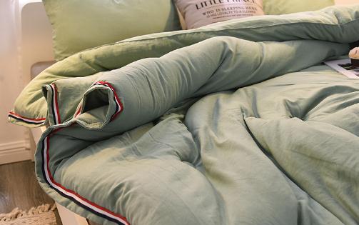 聚酯纖維被套有靜電嗎 聚酯纖維的床單被套好不好