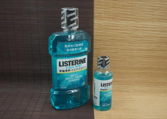 李施德林漱口水多久用一次合理?李施德林漱口水蓋子是多少毫升的