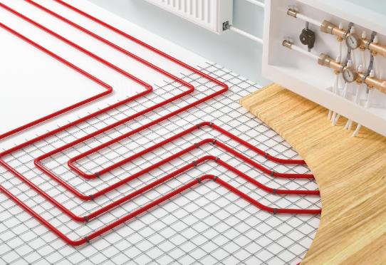 怎么知道地暖是不是堵了?地暖有的熱有的涼是怎么回事