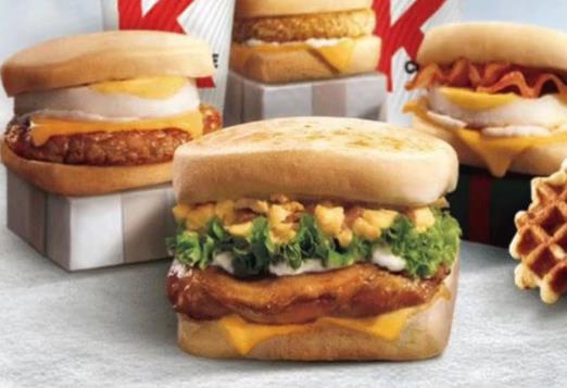 肯德基帕尼尼好吃嗎?肯德基帕尼尼可以放微波爐加熱嗎