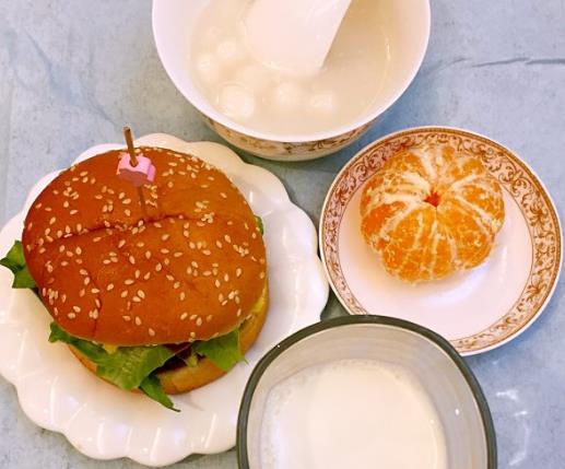 肯德基早餐有肉月餅嗎?肯德基早餐有太陽蛋嗎