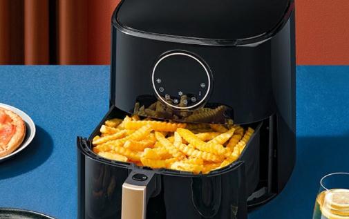 空氣炸鍋和烤箱哪個好用 空氣炸鍋和烤箱哪個對人體害處大