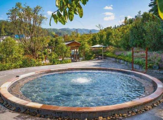 連續泡一個月溫泉有什么效果?男人泡溫泉會影響性功能嗎