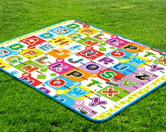 爬行墊1cm和1.5cm有什么區別?爬行墊厚度2cm好還是2.5cm好