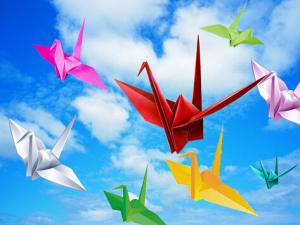千紙鶴有什么意義？千紙鶴的含義