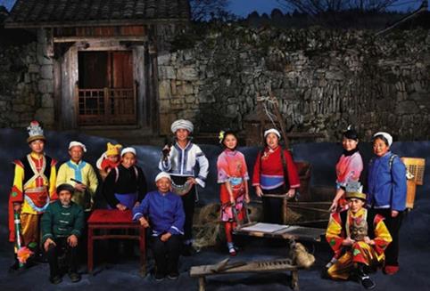 仡佬族有什么風俗習慣?中國少數民族仡佬族的來歷習俗