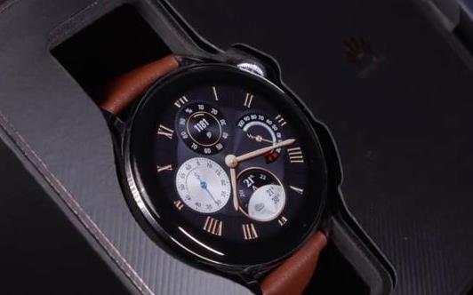 華為watch3能插卡嗎?華為watch3新增哪幾個表盤形式?