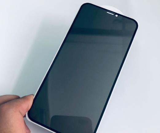 防窺膜是不是都有條紋?手機膜要不要買防窺的?