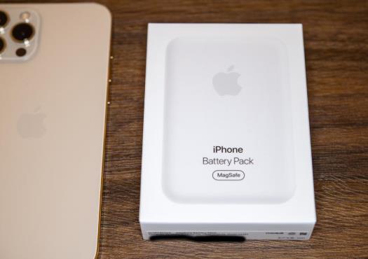 蘋果magsafe充電寶適配什么手機(jī)?蘋果MagSafe外接電池外形尺寸