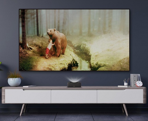 ����ͶӰ�x���]