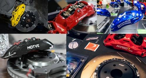 inspeed硬速剎車,解讀制動市場新銳黑馬