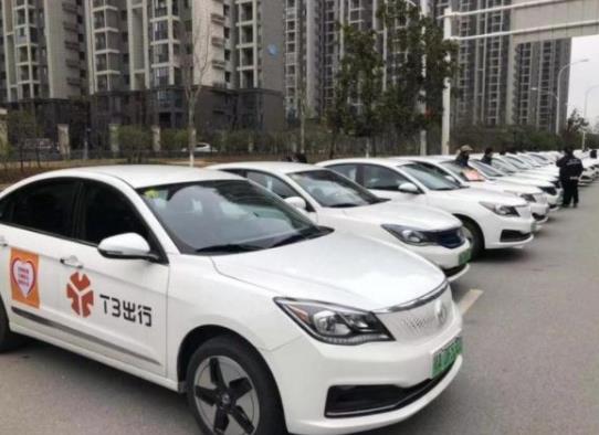 t3出行不接單能自己開車用嗎?t3出行一臺車2人跑可以嗎