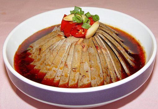 寶寶能吃豬肝嗎?寶寶吃豬肝的做法