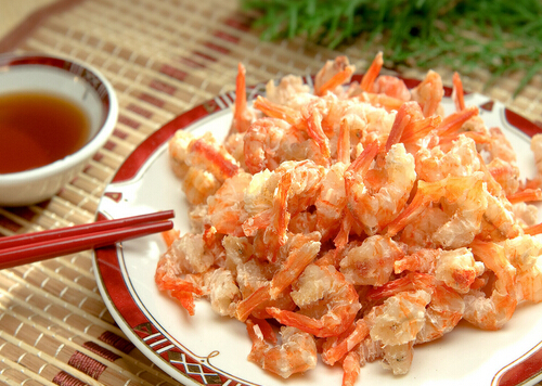 寶寶可以吃蝦米嗎?蝦米的做法