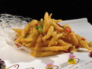 寶寶可以吃銀魚嗎？寶寶吃銀魚的食譜