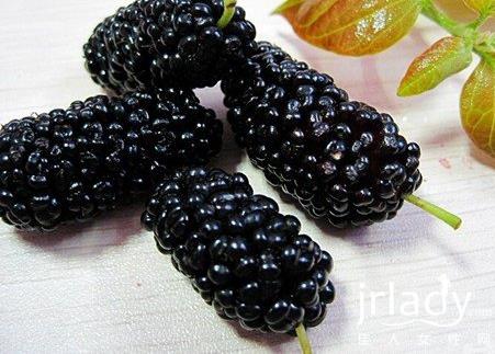 寶寶能吃桑葚嗎?寶寶吃桑葚有什么好處