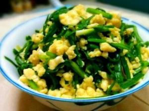 寶寶能吃韭菜嗎?寶寶吃韭菜有什么好處