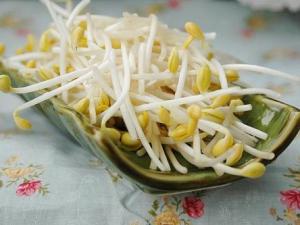 寶寶能吃黃豆芽嗎?寶寶吃黃豆芽的做法