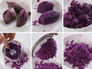 寶寶吃紫薯有什么好處?寶寶吃紫薯的做法