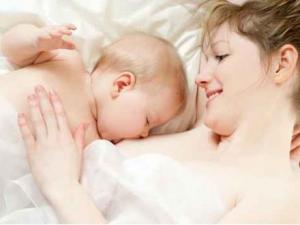 母乳喂養的好處-母乳喂養的注意事項