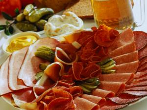 孕婦可以吃火腿嗎?孕婦吃火腿的做法