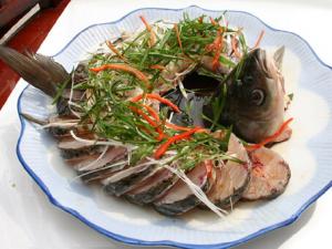 孕婦可以吃草魚嗎?吃草魚的注意事項