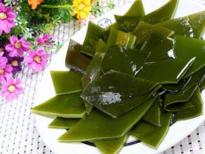 孕婦能吃海帶嗎?適合孕婦的海帶做法