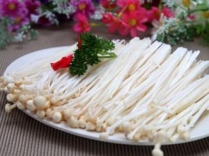 孕婦可以吃金針菇嗎?吃金針菇的做法