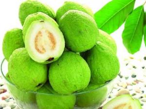 孕婦可以吃番石榴嗎?孕婦吃番石榴的做法