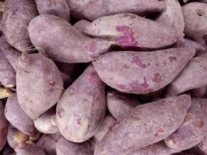 孕婦吃紫薯有什么好處?孕婦吃紫薯的做法