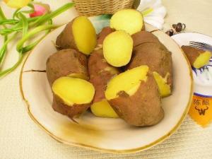 孕婦吃紅薯有什么好處?孕婦吃紅薯的做法