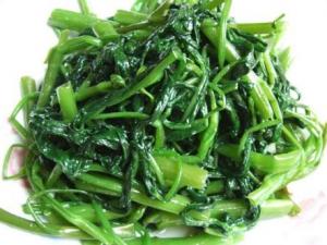 孕婦吃空心菜有什么好處?孕婦吃空心菜的做法