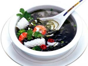 什么食物含碘多?孕婦補碘食譜推薦