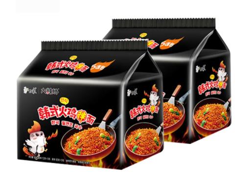 白象火雞面有反式脂肪酸嗎?白象火雞面和三養火雞面的區別