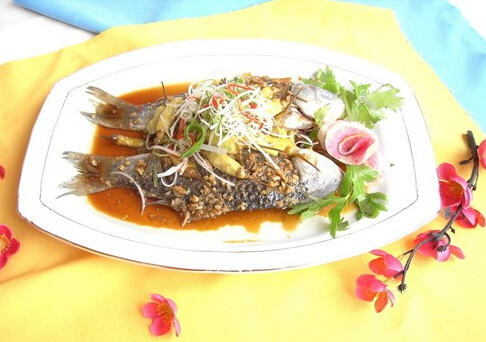 吃鯽魚的注意事項-鯽魚的魚鱗能吃嗎?