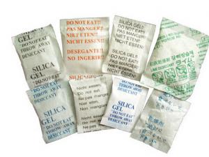 食品干燥劑哪種好?食品干燥劑的成分