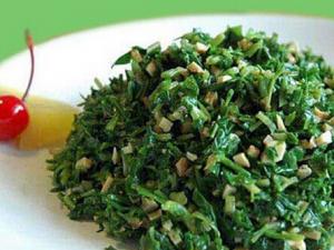 新鮮野菜未必更養(yǎng)生-野菜怎么吃?